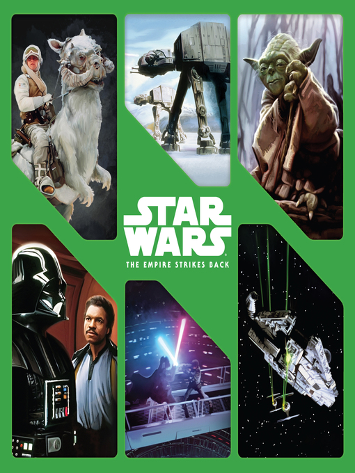 Title details for The Empire Strikes Back by Disney Book Group - Available